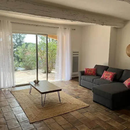 Lou Pantai With New Swimming Pool * Сент-Максім