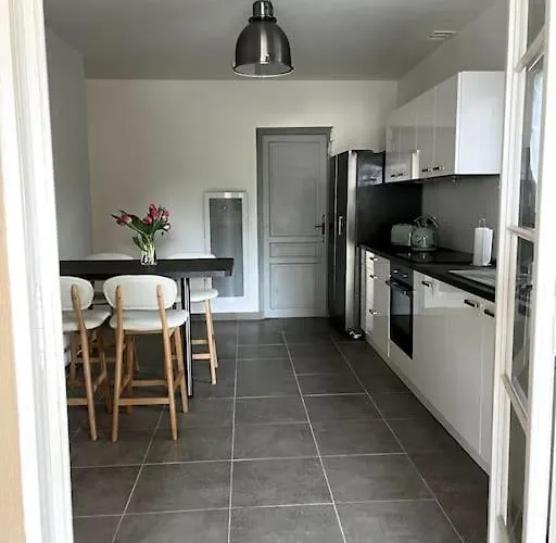 Lou Pantai With New Swimming Pool * Сент-Максім