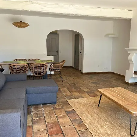 Lou Pantai With New Swimming Pool Villa Sainte-Maxime