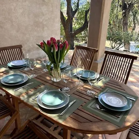 Lou Pantai With New Swimming Pool Sainte-Maxime