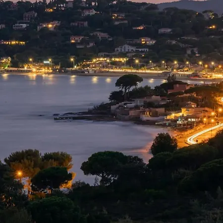 Villa Lou Pantai With New Swimming Pool Sainte-Maxime