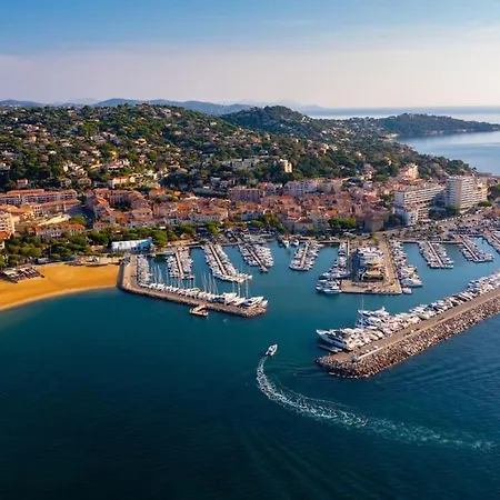 Lou Pantai With New Swimming Pool Villa Sainte-Maxime
