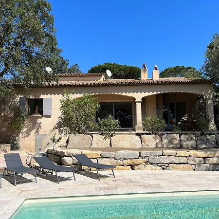 Lou Pantai With New Swimming Pool * Sainte-Maxime