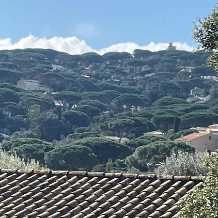 Villa Lou Pantai With New Swimming Pool Sainte-Maxime