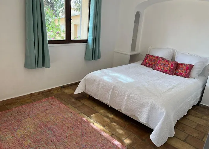 Lou Pantai With New Swimming Pool Villa Sainte-Maxime