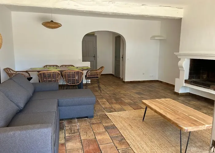 Lou Pantai With New Swimming Pool Villa Sainte-Maxime