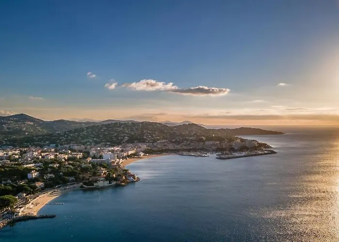 Lou Pantai With New Swimming Pool Villa Sainte-Maxime