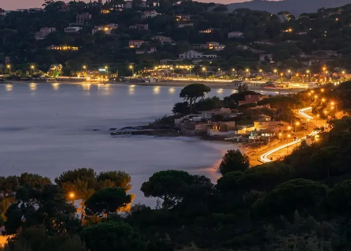 Villa Lou Pantai With New Swimming Pool Sainte-Maxime