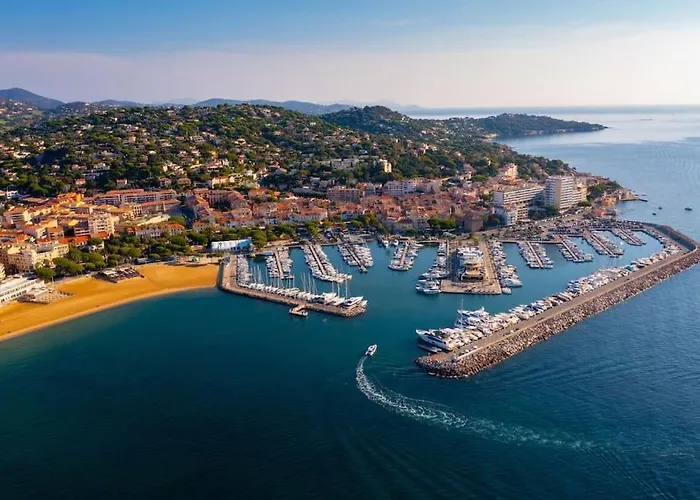 Lou Pantai With New Swimming Pool Villa Sainte-Maxime