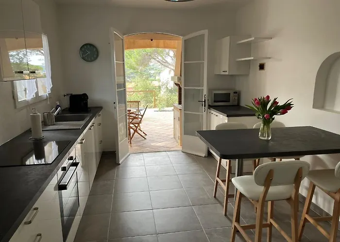 Lou Pantai With New Swimming Pool * Sainte-Maxime