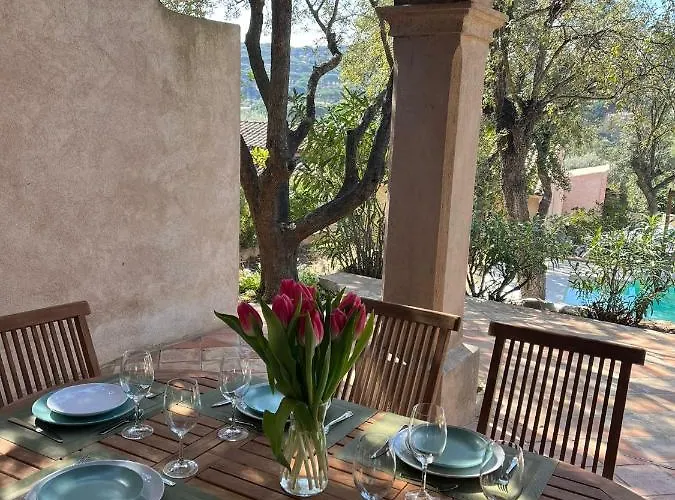 Lou Pantai With New Swimming Pool * Sainte-Maxime