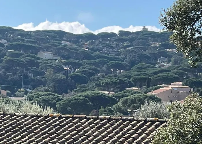 Villa Lou Pantai With New Swimming Pool Sainte-Maxime