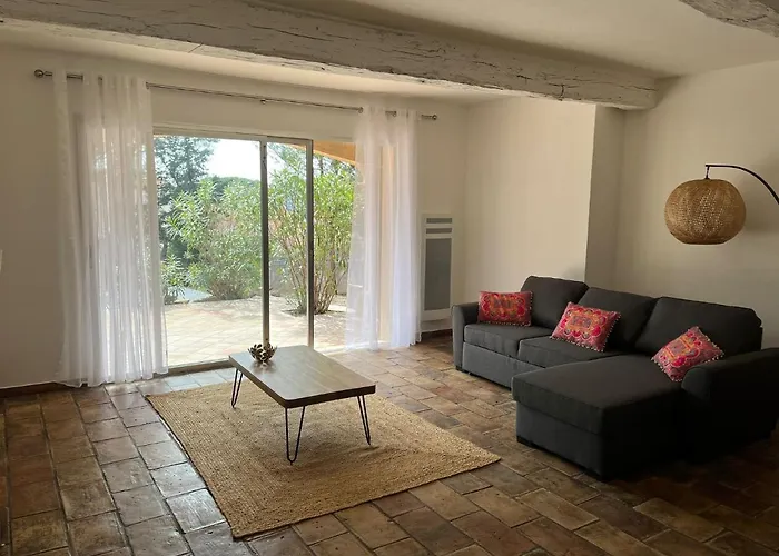 Lou Pantai With New Swimming Pool * Sainte-Maxime