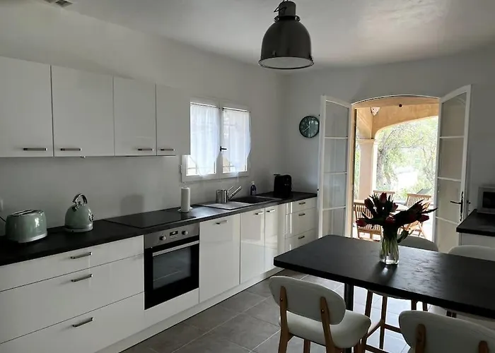 Lou Pantai With New Swimming Pool Villa Sainte-Maxime