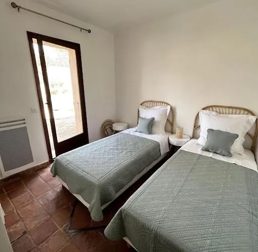 Villa Lou Pantai With New Swimming Pool Sainte-Maxime